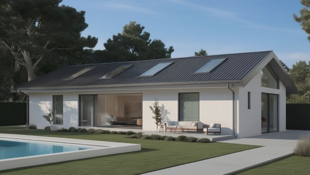 vente Maison - 5 pièce(s) - 103 m² Feyzin (69320)