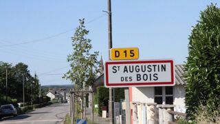  Terrain 495 m Saint-augustin-des-bois