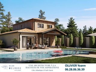  Terrain à vendre 873 m²