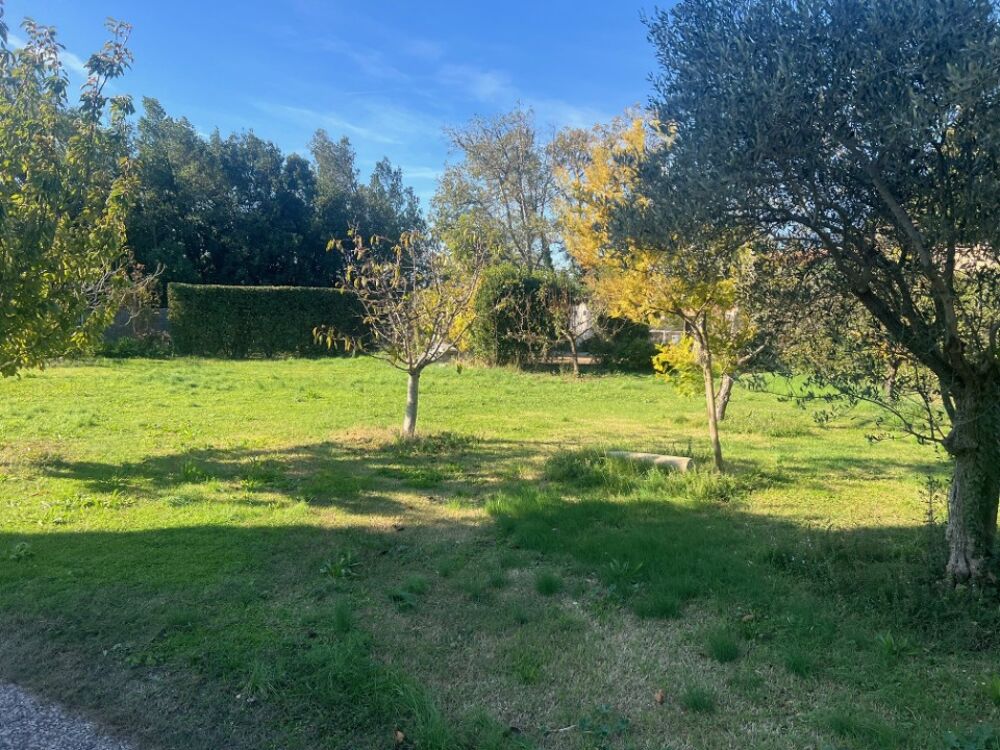 vente Terrain - 440 m² Salon-de-Provence (13300)