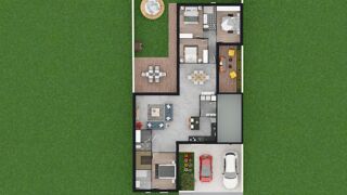  Maison � vendre 5 pi�ces 148 m�