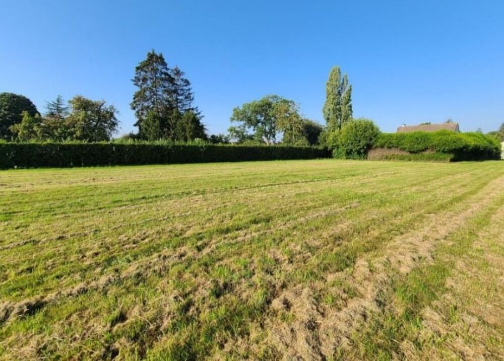 vente Terrain - 528 m² Guichainville (27930)