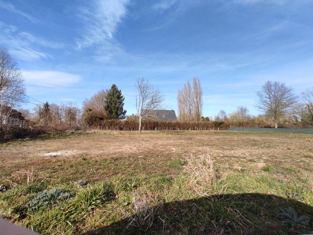 vente Terrain - 785 m² Saint-Gatien-des-Bois (14130)
