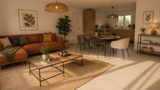  Maison 5 pièces 100 m² Lorgues