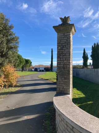 vente Terrain - 312 m² Saint-Rogatien (17220)