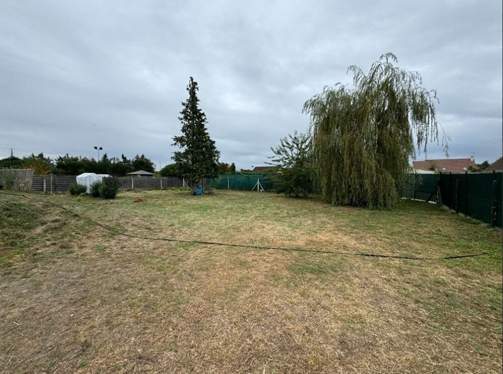 vente Terrain - 515 m² Freneuse (78840)
