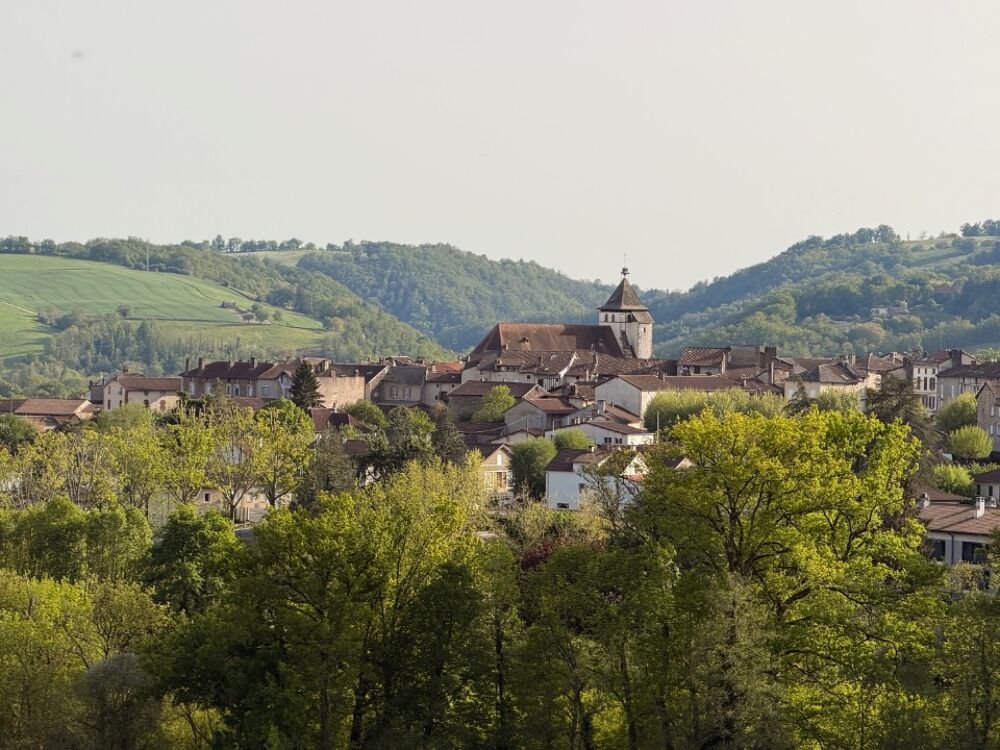 vente Terrain - 1165 m² Saint-Étienne-de-Maurs (15600)