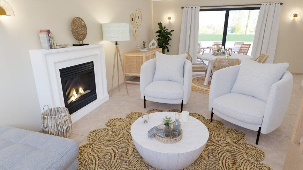 MAISON DE 113m² A CONSTRUIRE A CABESTANY Construisez....