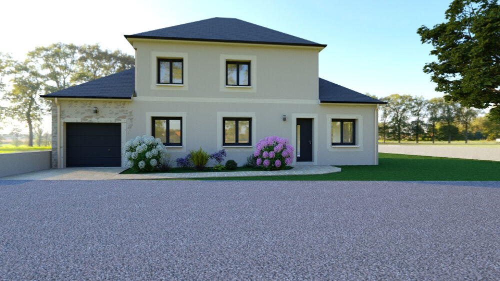 Maison de 6 pièces (150 m²) à vendre à Bénouville <B....