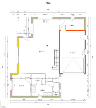  Maison à vendre 2 pièces 84 m²