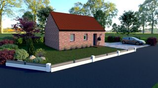  Maison à vendre 2 pièces 50 m²