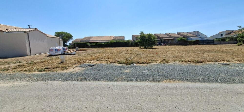 vente Terrain - 396 m² Saint-Augustin (17570)