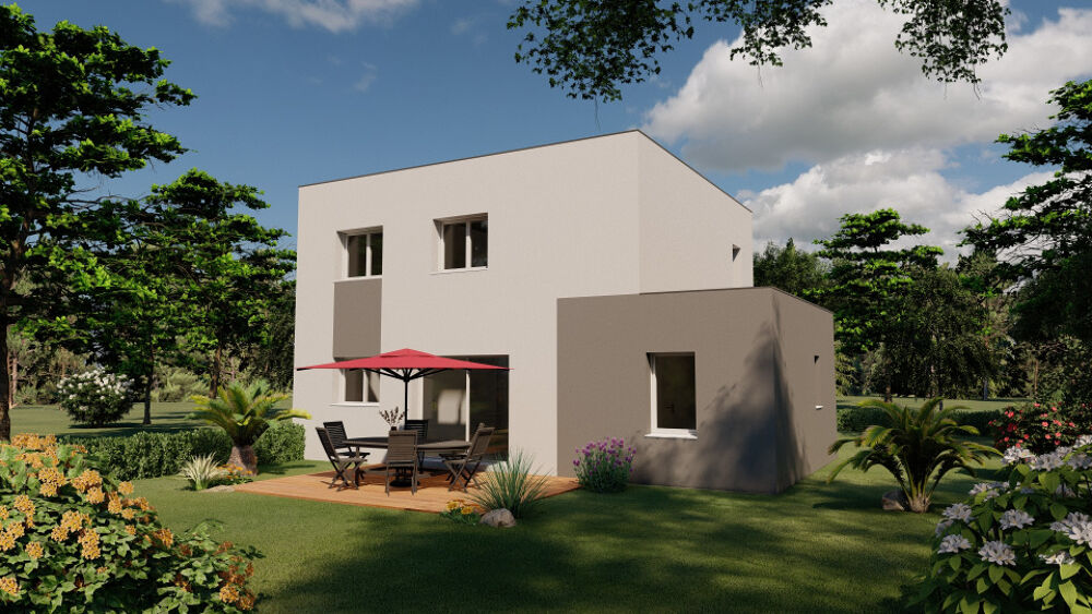 vente Maison - 6 pièce(s) - 107 m² Trélazé (49800)