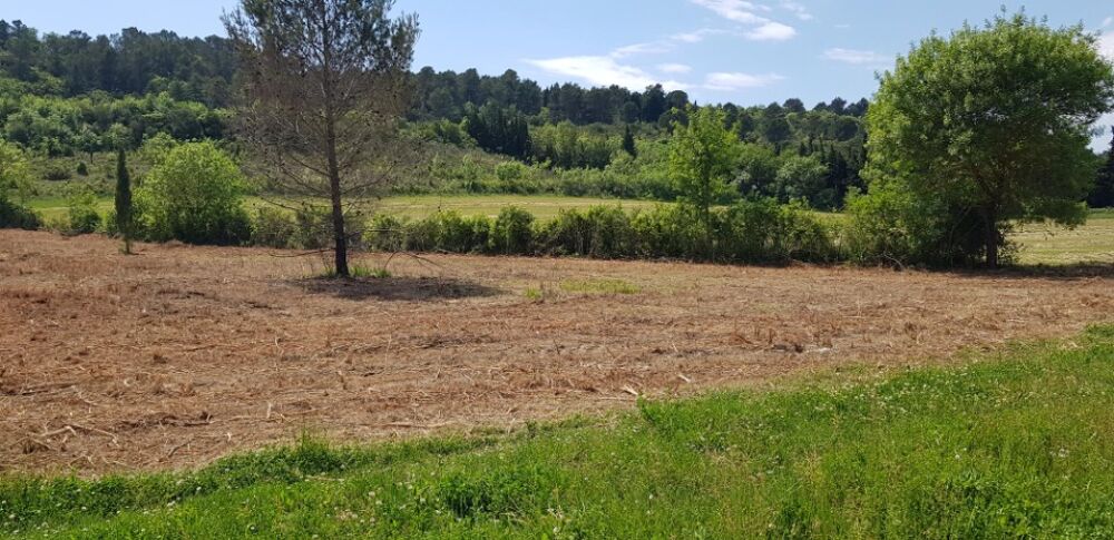 vente Terrain - 400 m² Villegailhenc (11600)