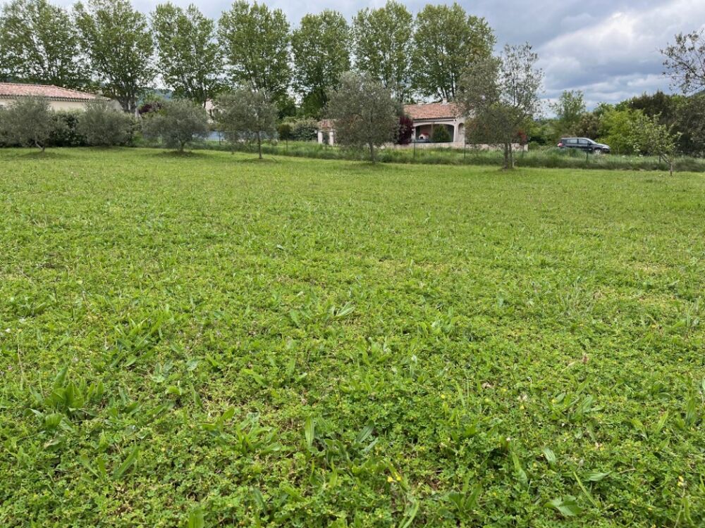 vente Terrain - 1250 m² Valvignères (07400)