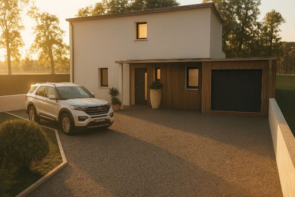 Maison 5 pièces 95 m² · à Saint-Guyomard · 95 m² · 273 600 €