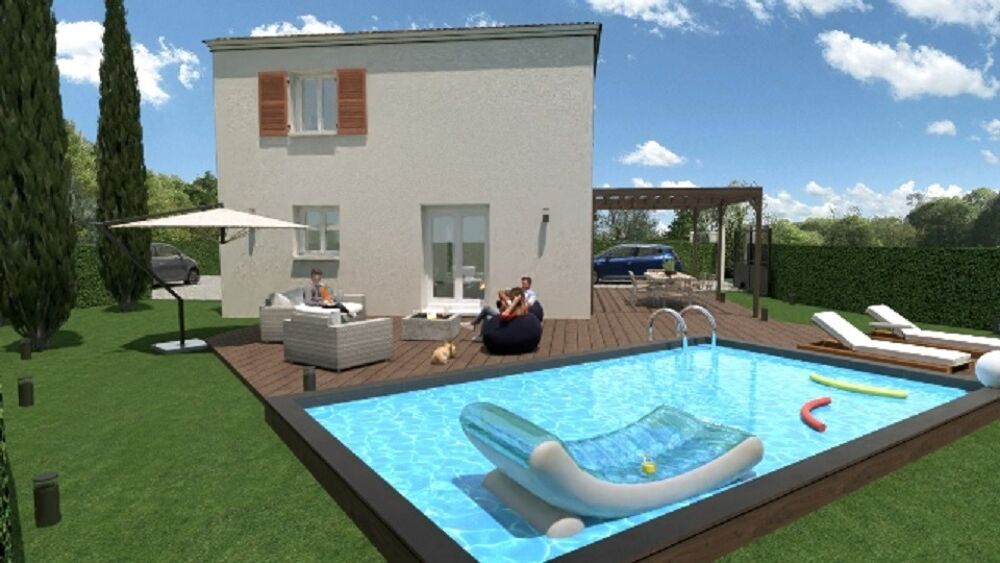 Nouveauté Maison à construire commune de La Farlède<....