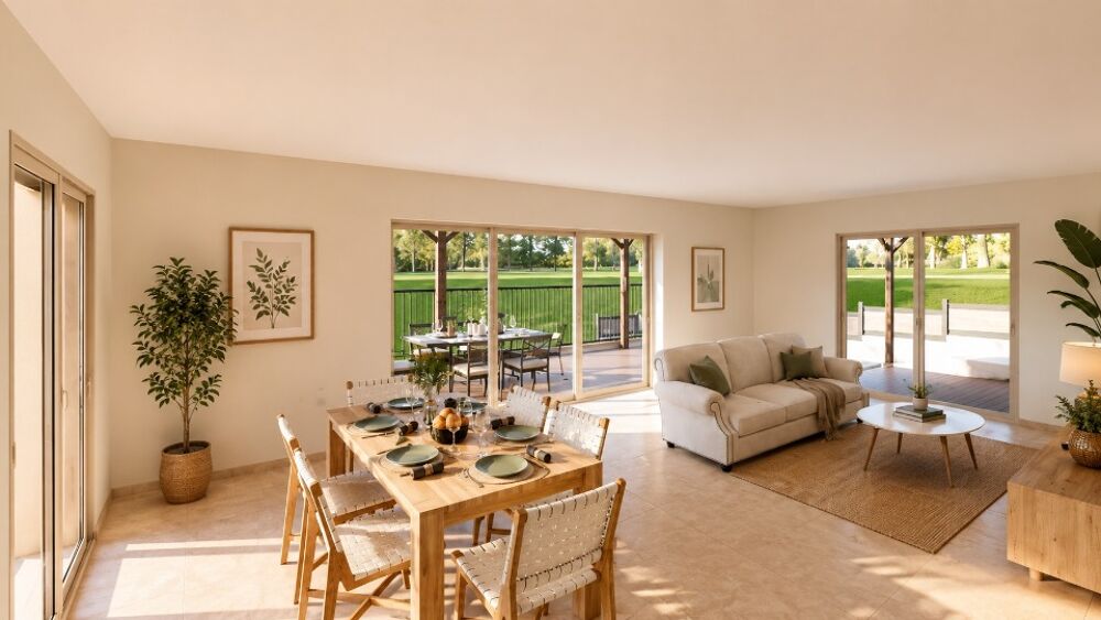 vente Maison - 4 pièce(s) - 145 m² Belgentier (83210)