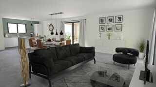  Maison 4 pi�ces 114 m� Saint-barth�lemy-de-vals