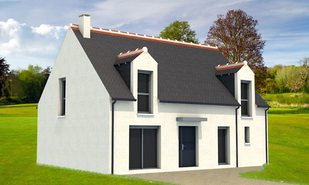MAISON NEUVE DE 120 M² IDÉALEMENT SITUÉE À METTRAY <....