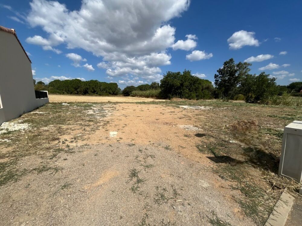 vente Terrain - 304 m² Béziers (34500)