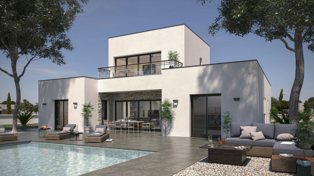 Maison 5 pièces 115 m² · à La Palme · 115 m² · 558 900 €