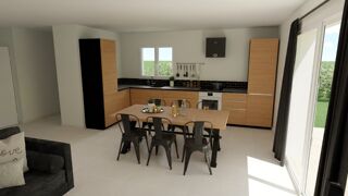  Maison � vendre 3 pi�ces 64 m�