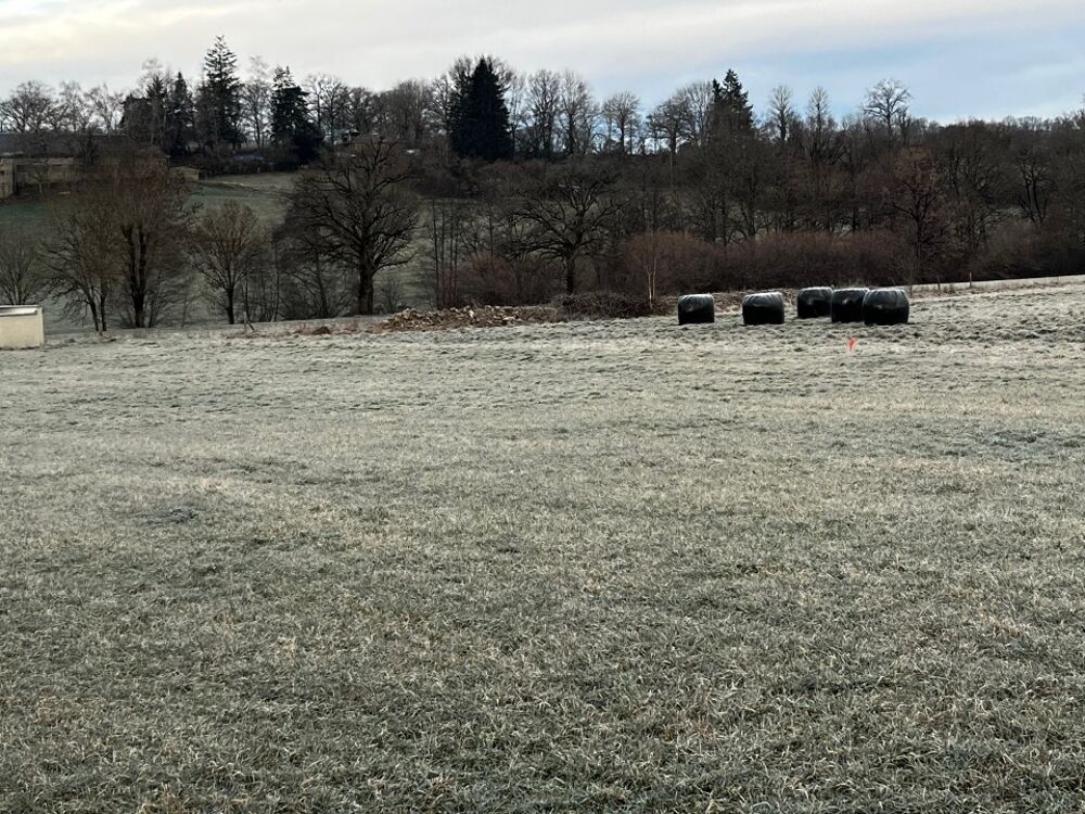 vente Terrain - 642 m² Jussac (15250)