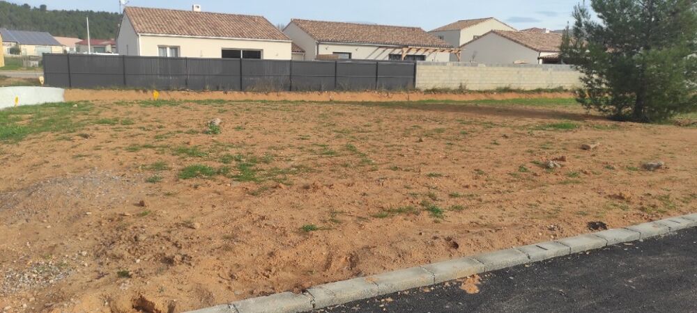 vente Terrain - 480 m² Cessenon-sur-Orb (34460)