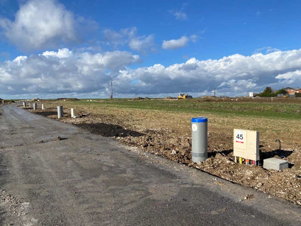 A construire à MAZINGARBE une maison de plain pied en Lp....