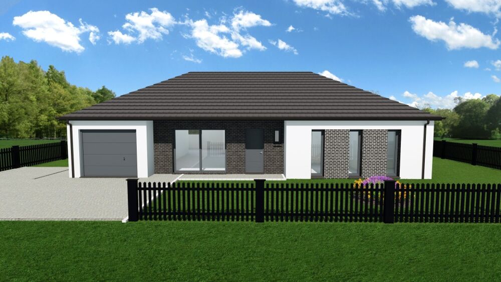 vente Maison - 6 pièce(s) - 140 m² Acheville (62320)