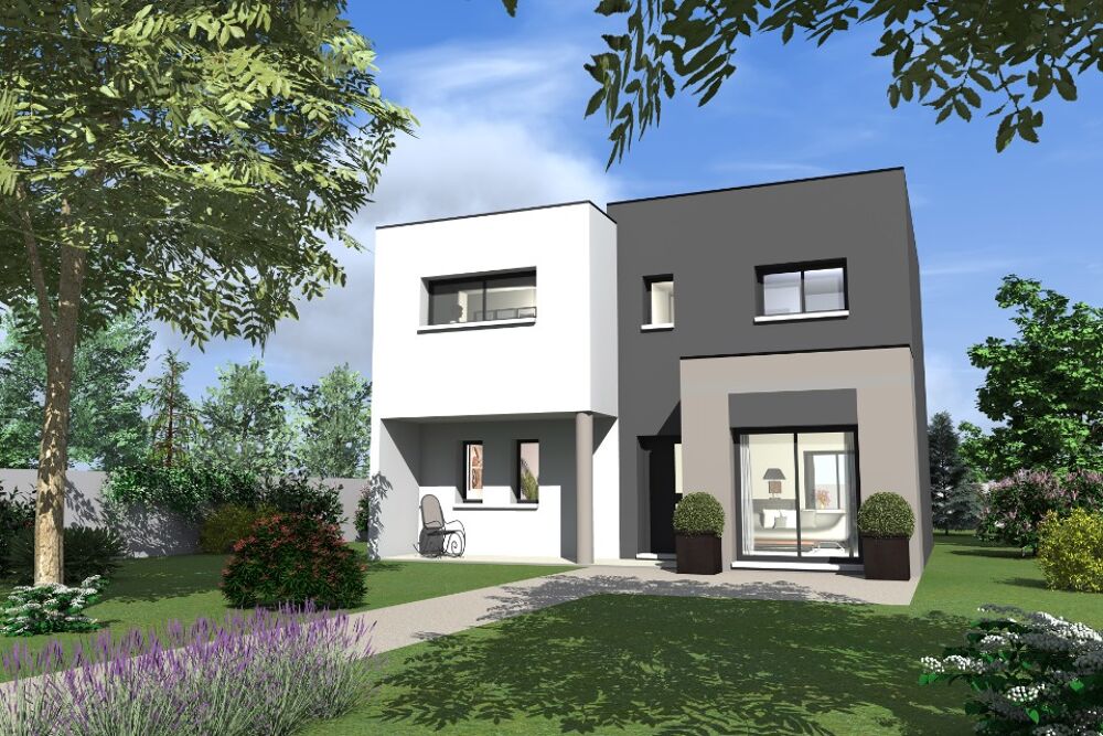 Maisons Berval vous propose un projet de construction su....