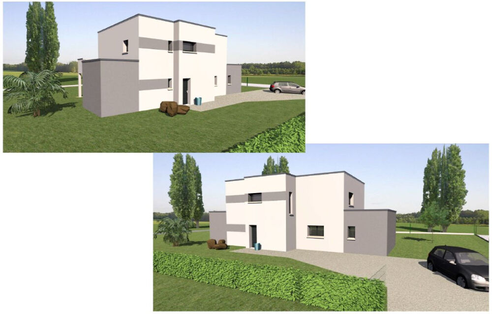 MAISON À CONSTRUIRE DE 185 M² À ALLONNES, À PROXIMITÉ DU....