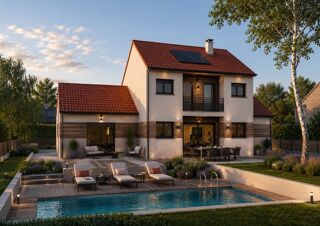  Maison à vendre 5 pièces 150 m²