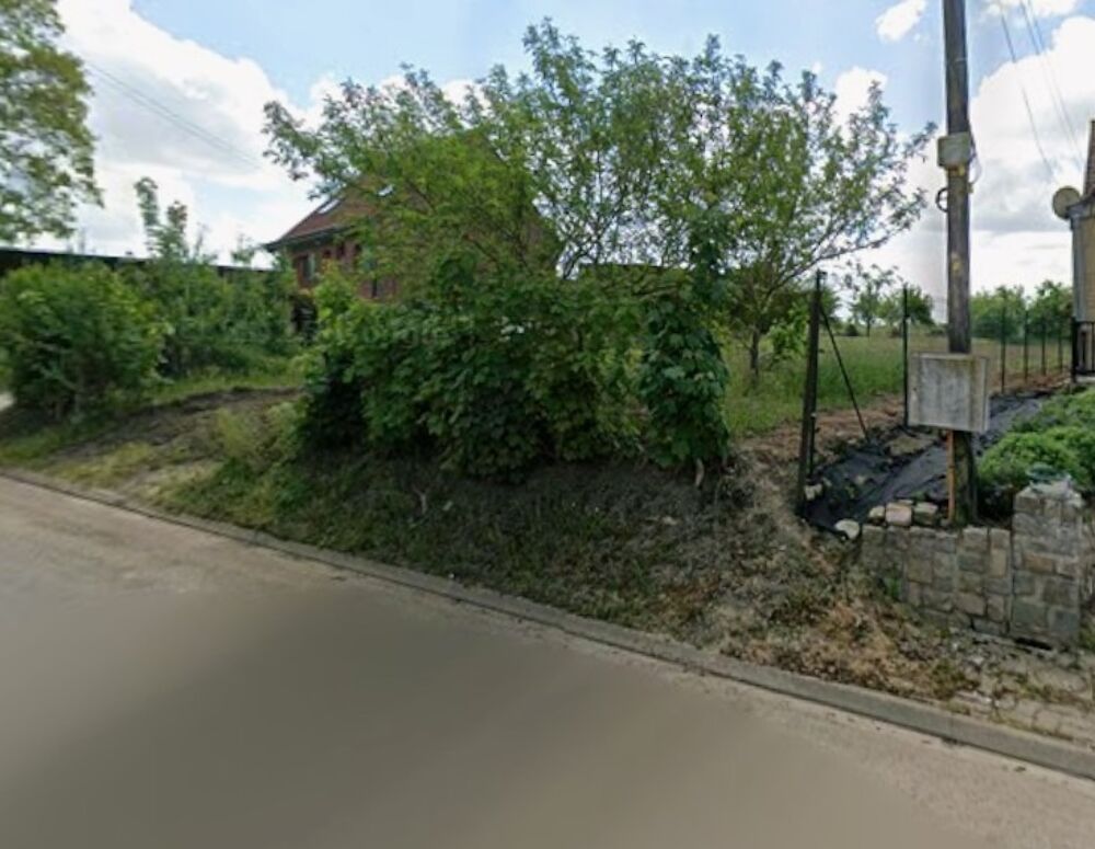 vente Terrain - 820 m² Hendecourt-lès-Cagnicourt (62182)
