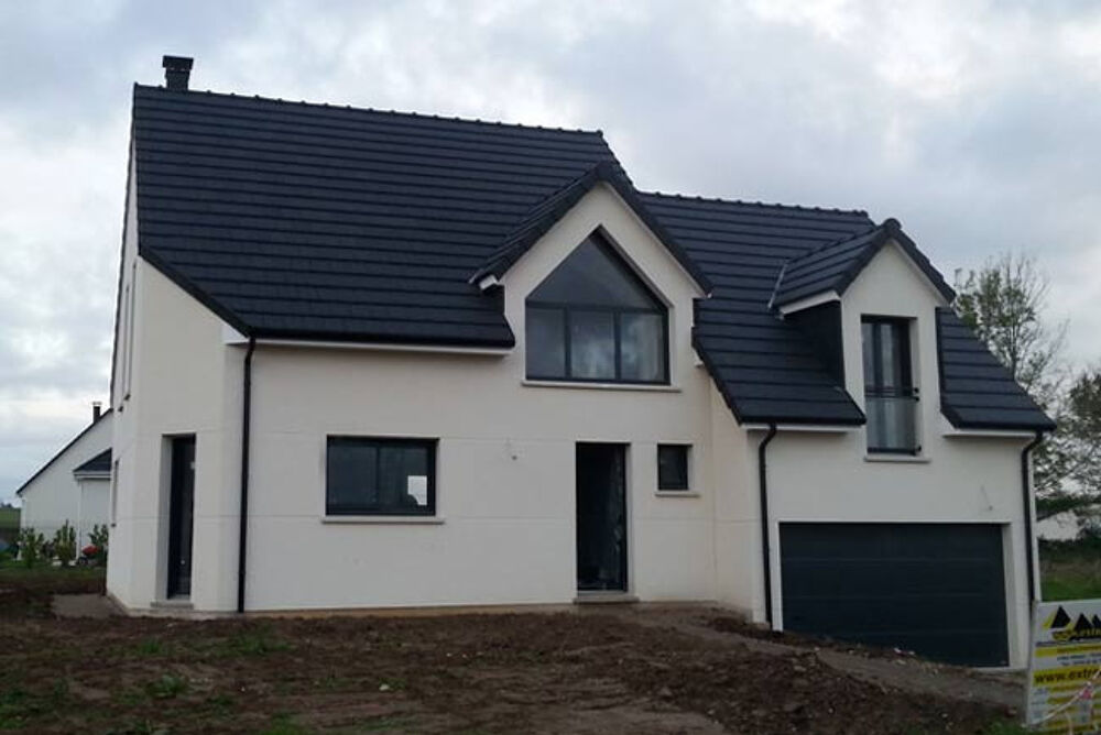 vente Maison - 4 pièce(s) - 134 m² Grainville-la-Teinturière (76450)