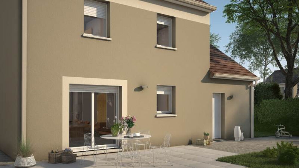 vente Maison - 6 pièce(s) - 91 m² Muids (27430)