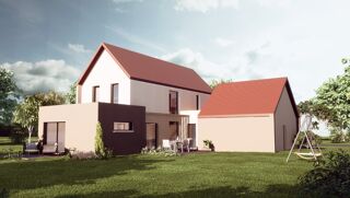  Maison 5 pi�ces 155 m� Colmar