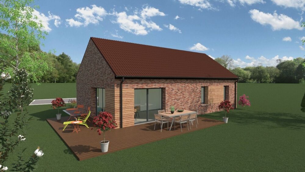 vente Maison - 5 pièce(s) - 95 m² Steenwerck (59181)
