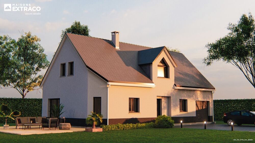 Maison 6 pièces 132 m² · à Saint-Lubin-de-la-Haye · 132 m² · 399 000 €
