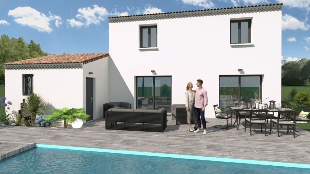 Maison neuve 83 M2 avec jardin Anneyron (26140) Vous....