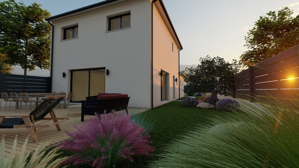 Magnifique maison de 118 m² - Arès Découvrez ce....