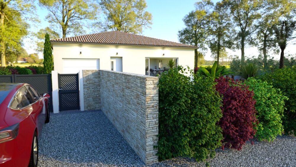 vente Terrain - 443 m² Aubignosc (04200)