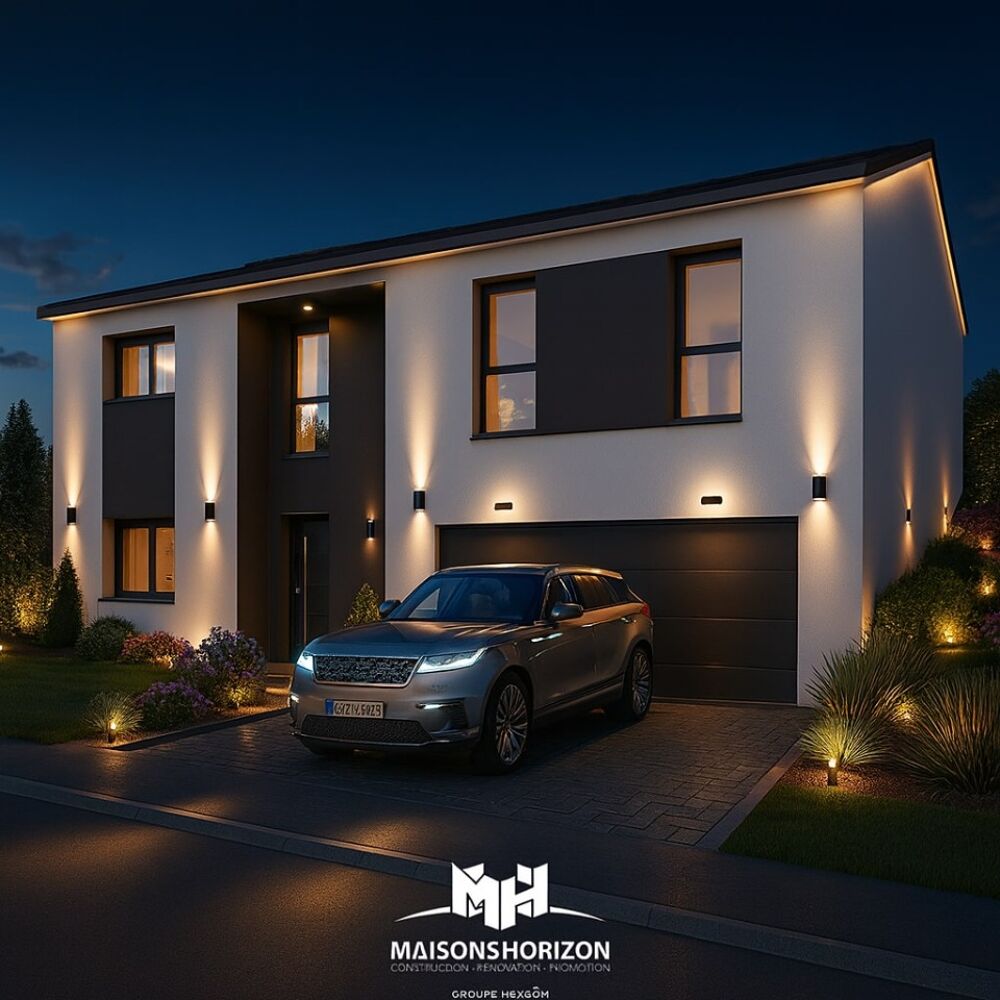 vente Maison - 6 pièce(s) - 100 m² Hatrize (54800)