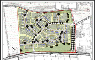  Terrain � vendre 320 m�