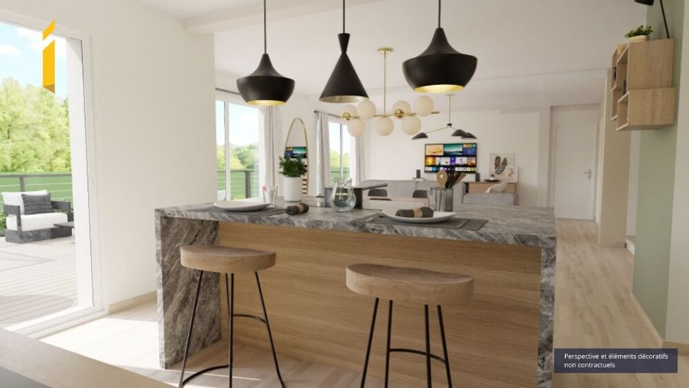 vente Maison - 5 pièce(s) - 112 m² Trégunc (29910)