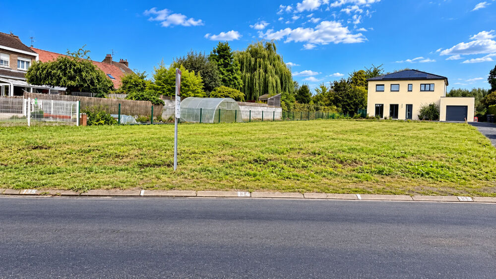 vente Terrain - 87500 m² Flines-lez-Raches (59148)