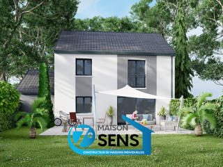  Maison à vendre 5 pièces 110 m²