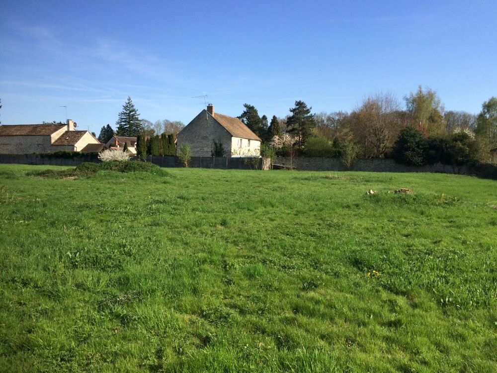 vente Terrain - 595 m² La Queue-les-Yvelines (78940)