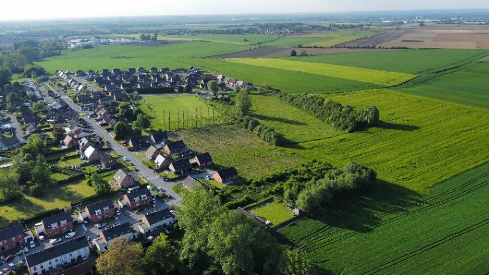 vente Maison - 6 pièce(s) - 125 m² Curgies (59990)